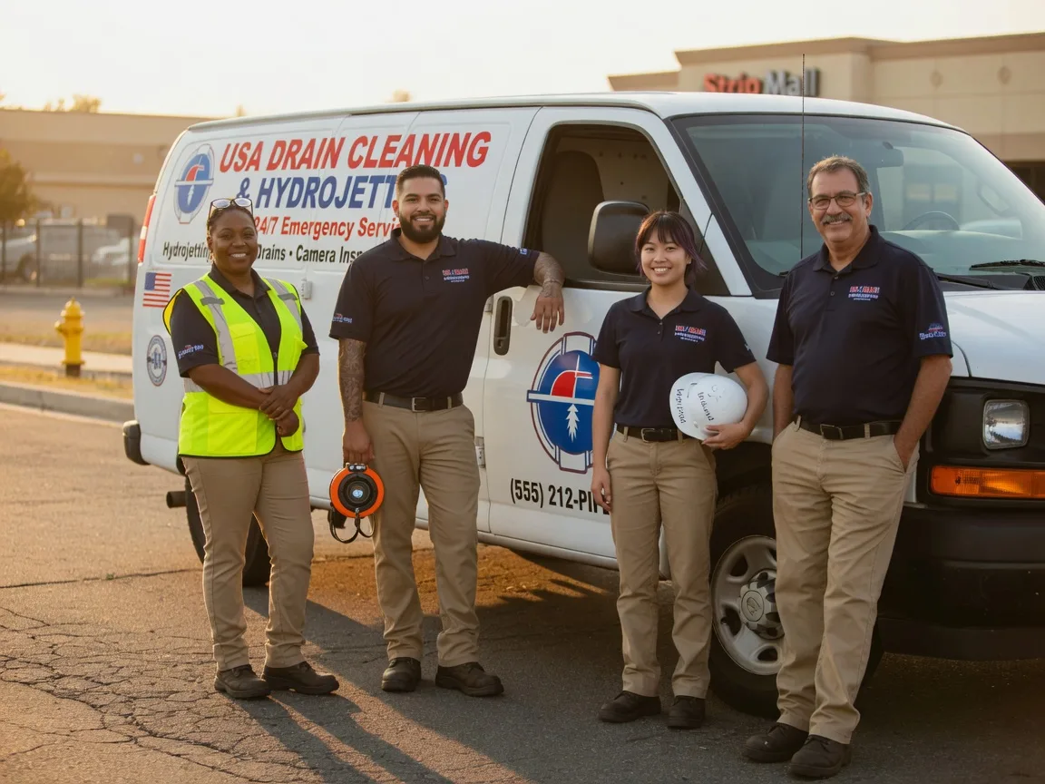 Drain Cleaning company in Friesland, WI