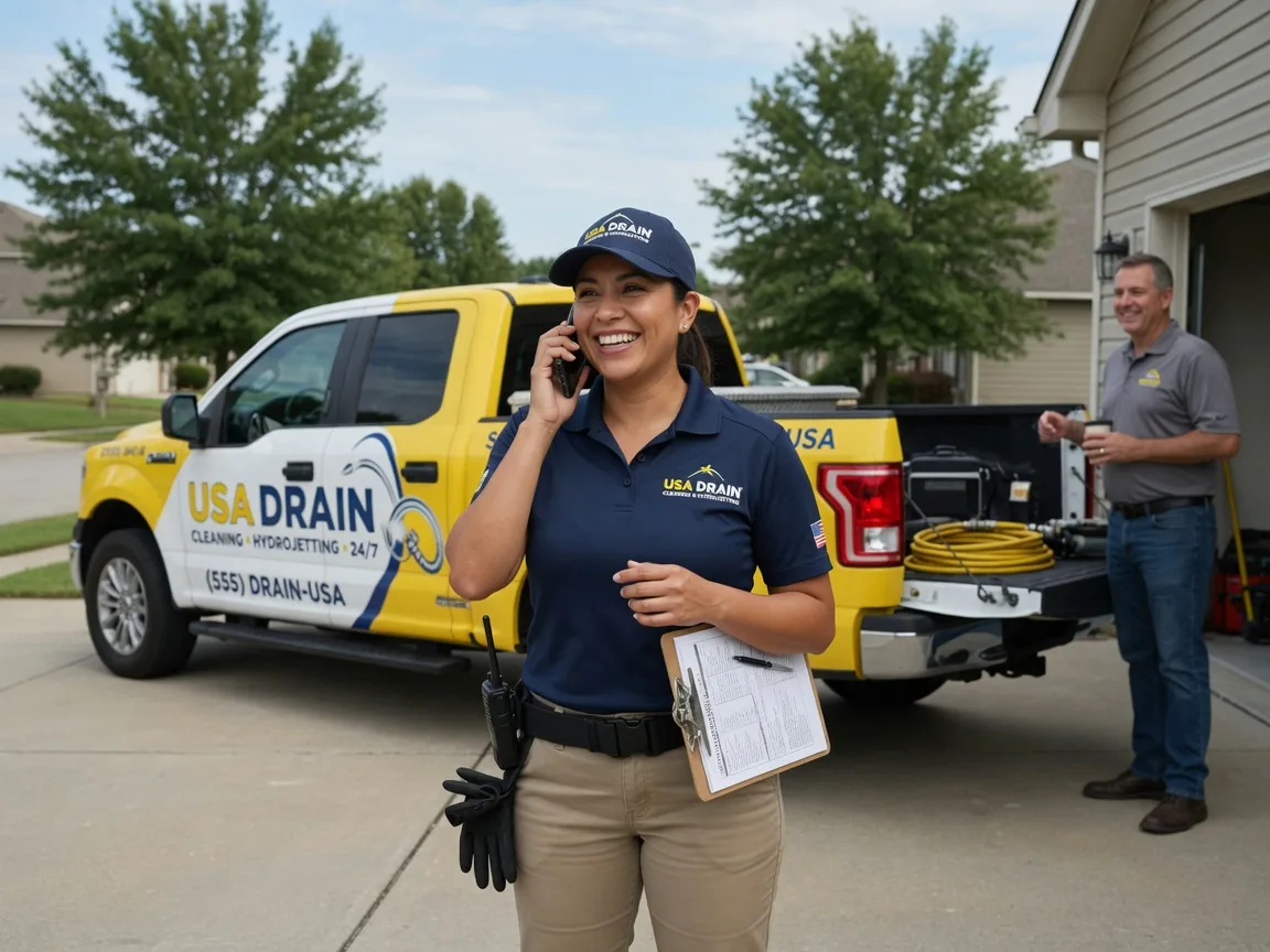 Drain Cleaning Friesland, WI FAQs